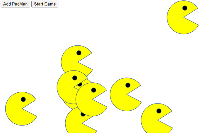 pacmen